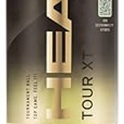 HEAD Tour Xt Tournament Grade Tennis Ball 1 Can|3 Balls (3 Balls/Can) Green-image-75