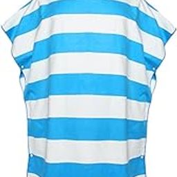 bnf® Surf Poncho Sweat Absorbent Beach Towel Hooded Men Women Swimming Cloak Blue | Water Sports | Wetsuits & Drysuits | Other Wetsuits & Drysuits-image-58