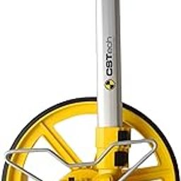 CT-30M Professional Rodometer – Precision Measuring Wheel, 0-10 Km Range, Single Unit for Surveying, Construction, and Road Measurement-10