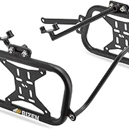 Bizen MT15 Premium Saddle Stay/Luggage Carrier (Fits Yamaha MT15)-image-28