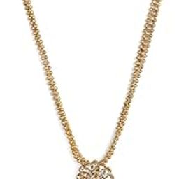 Women's 22K Gold-Plated Beige Cz-Studded Pearl Beaded Handcrafted Jewellery Set-image-77