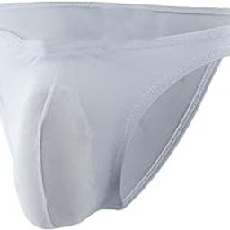 Men's Power Net Pouch Thong Brief Underwear-picture-16