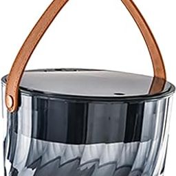 Enakshi® Wastebasket Bin Removable Garbage Container Bin for Bedroom Household Office M Size Blue|Home & Garden |Household Supplies & Cleaning |Trash Cans & Wastebaskets-image-4