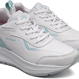 ASIAN Women DESTINY-02 Running and Casual wear Running Shoes with Laces, Lightweight and Comfortable Shoes Gym and Sports Shoes for Women & Girls with Stylish Design-49