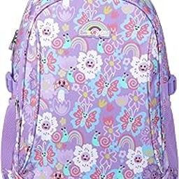 BY HOTSHOT |SCHOOL BAG|TUTION BAG|COLLEGE BACKPACK|FOR GIRLS & WOMEN|18.5 INCH|32 L WATER RESISTANT |SCHOOL BAG FOR GIRLS-image-10