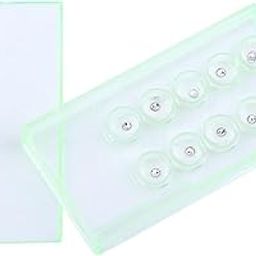Glittering DIY 2mm Tooth Crystal Ornaments, Tooth Jewelry Gems Kit, for Tooth Decor Nails Decor Manicure Store Home-41