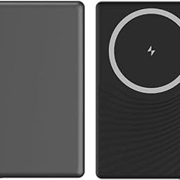 Toreto Eon Ultra 10000mAh Slim & Compact Powerbank,20W Fast Charging, USB & Type C Input & Output,Power Delivery, Quick Charge for iPhone, Android & Other Devices, Made in India (Grey+Black)-0