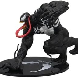 YOURKARTS.COM Car Decoration PVC Model 13cm Large Size Famous Superhero & Comic Character Action Figure-0