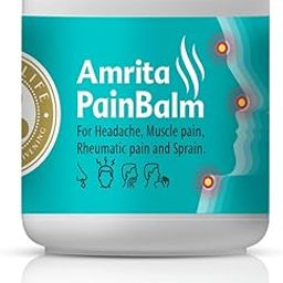 Amrita Life Amrita Pain Balm 40 GM-picture-20