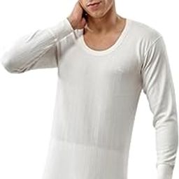 Men's Regular Fit Thermal Vest-image-12