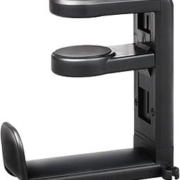 MERISHOPP Headphone Hook Holder Adjustable Cable Clip Organizer Earphone Hook Rack|Consumer Electronics | Portable Audio & Headphones | Headphone Parts & Accessories-1