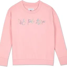 u.s. polo assn. Girls Cotton Turtle Neck Sweatshirt-picture-12