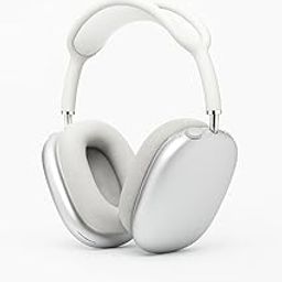 TrendWithGear– Wireless Over-Ear Bluetooth Headphones | ANC, Transparency Mode, Spatial Audio, USB-C Charging | Compatible with iPhone | Silver-image-21