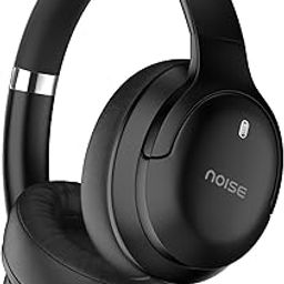 Noise Airwave Max 4 Wireless Over-Ear Headphones with 70H Playtime, ENC, 40mm Driver, Low Latency(up to 40ms), Dual Pairing, BT v5.4 (Carbon Black)-25