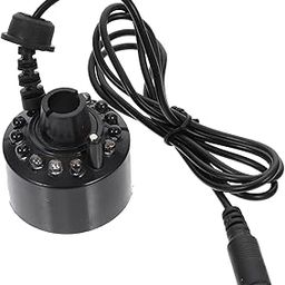 GOOHOCHY - Heavy Duty & Efficient Black Air Humidifier, 2 Pack-image-28