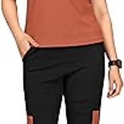 Women's Printed Polyester Lycra Tracksuit Set, Lightweight Stretchable Tracksuit Suit and Gym Outfit with Side Pockets-image-83