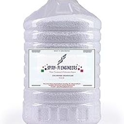 Swimming Pool Chlorine Granules (5 KG)-11