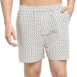 Mens Premium Linen Woven Boxer BT107-picture-30