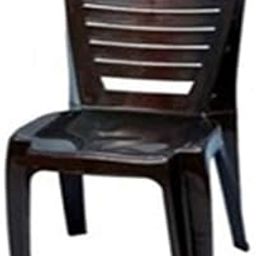 Nilkamal CHR4025 Plastic Mid Back Chair | Chairs for Home| Dining Room| Bedroom| Kitchen| Living Room| Office - Outdoor - Garden | Dust Free |100% Polypropylene Stackable Chairs-image-42
