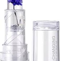 Best Matte Jelly Flower Color Changing Lipstick Makeup Moisturizer Lipstick-image-4