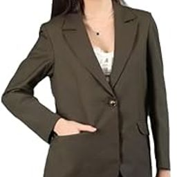 Casual Blazer,Comfy Blazer,Long Sleeve Blazer,Blazer for Women,Office Wear Blazer, Formal Blazer14,Classy Blazer for Women.-18