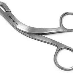 IS IndoSurgicals Skin Care Instrument Stapler Remover, Silver-picture-28