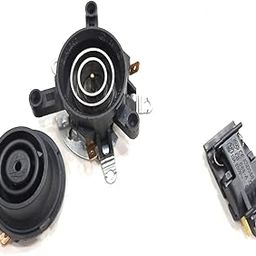 13A AC 250V Switch Electric Kettle Thermostat alongwith Normal Close Tempearture Control Kettle Thermostat W Socket Electric Kettle Part,Black,Regular…-image-22