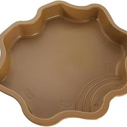 The Style SutraReptile Water Dish Turtle Bath Tortoise Water Bath Bowl for Tortoises Turtle Earthy Yellow|Pet Supplies | Reptile Supplies| Reptile Supplies-26