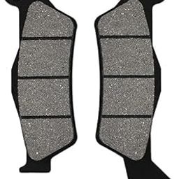 VTRUST Brake Pad, Disc Pad Compatible for Honda Shine, Unicorn, Twister Bs4-image-47