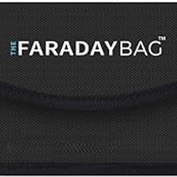 the faradaybag Phone Fireproof and Waterproof Faraday Bags for Phones, Key Fob, Cash, Laptop & RFID Blocking Bag-image-1