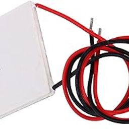 Peltier Plate Module 12705 for Quick CoolingHeating, Ideal for CPU Coolers, Heat Sink Included for Car Use, Semiconductor Cooling Film for Tech Hobbyists-image-63