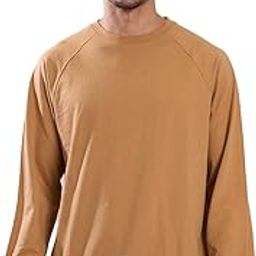 bene kleed Men's Solid Relaxed Fit Sweatshirt-picture-27