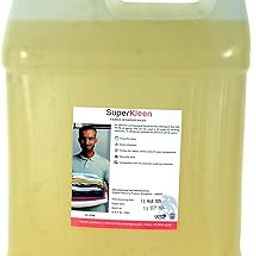 Superkleen Laundry Detergent liquid front & top load 10 Litres pack of 1-11