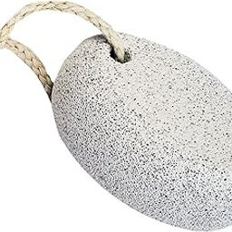 Tandem Natural Pumice Stone for Feet - Callus Warts Corn Removal - Pedicure Exfoliator for Dry Dead Skin, Heels, Elbows, Hands - Healthy Foot Care Scrubber (pack of 1)-image-94