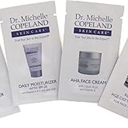 Dr. Copeland Skin Care Product Samples-17