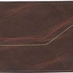 Artificial Men Wallet Leather Original for Men | Stylish Wallet Original for Boys-image-1