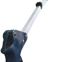 FTE Extra Long Pickup Aid Grass Pick Grabber Tool – 24 Inch, Lightweight Trash Picker with Rotating Grip Arm for Elderly, Garden, Litter Collection, Disabled & Limited Mobility Users-4