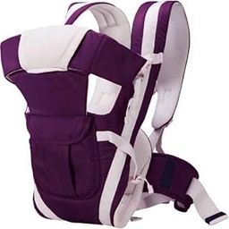 Duggu Kidz Adjustable Hands-Free 4-In-1/baby Carry Bags/Baby Safety Belt/Kid Carry Bag/Baby Sling/Back Baby Carrier/Front Carrier for babykids Carrier Belt/Buckle Straps-image-27