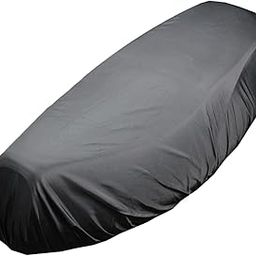 LR Decor E-Shop Motorcycle Seat Cover Motorbikes Waterproof Mopeds Pad Protector Black M Seat Covers-picture-14