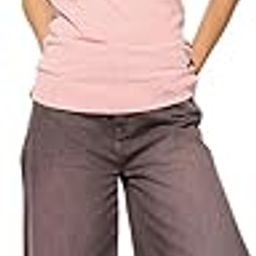 only Women Striped Polo Collar T-Shirt-picture-38