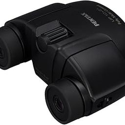 PENTAX Binocular UP 10x21 Black,Aspherical Lens,Fully-Multi Coating, Porro Prism High refractivity, Rubber Coat,10X Magnification, 21mm Objective Lens Diameter,Compact Binocular-image-86