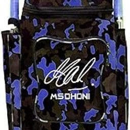 ALEXTOUCH MSD Cricket Kit Bag Nylon Material Heavy Padded (Pink)-image-76