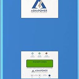 ASHAPOWER NEON 70 Solar MPPT Charge Controller SMU (12/24/36/48V - 70A : Max.Voc 210V ; Max.Watts 5100W)-11