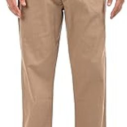 Linen Blend Straight Fit Striped Trouser for Men – Lightweight and Breathable Fabric, Comfortable Fit, Versatile for Casual and Semi-Formal Wear, Stylish Vertical Stripes, All-Day Comfort-image-1