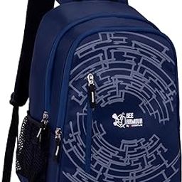 Illusion 27L Laptop Backpack for Students-image-27