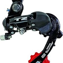 Shimano RD-TZ50-6-GSD Derailleur with Hanger Mount-21