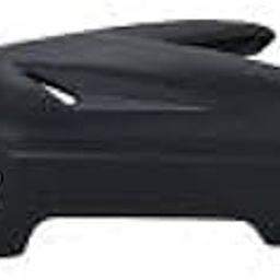 AAI JI Silencer Plate Compatible for Yamaha FZ v2/FZS V2 (Black)-12