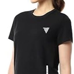Women's Quick-Dry Slim Fit Athletic T-Shirts | Lightweight, Moisture-Wicking Activewear for Gym, Running & Yoga | Breathable & Anti-Odor Sports Tee-image-118