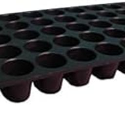 Liber Grow 50 Cavity Seedling Cups | Heavy Duty Germination Trays | Deep Cell Seedling Trays for Seed Starting, Nursery & Plant Growth | Strong & Durable Seedling Grow Trays for Gardening-picture-27