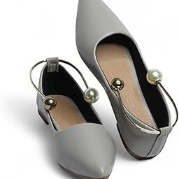 Women's Flat Bellies with PVC Sole & Artificial Leather Upper – Stylish & Comfortable-image-17